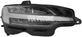 Headlight right full LED SPA (2023-) S60 III/V60 II(XC) with Adaptive Lights