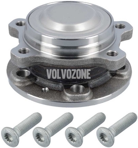 Rear wheel bearing hub SPA without AWD/Twin Engine S60 III/V60 II S90 II/V90 II XC60 II/XC90 II