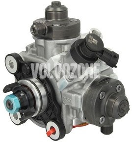 High pressure Injection pump 5 cylinder engines 2.0 D3/D4, 2.4D/D4/D5 P1 (2011-), P3 (2009-) // EXCHANGE PART
