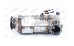 Diesel particulate filter (DPF)/catalytic converter 5 cylinder engines D3/D4/2.4D/D5 (2011-) FWD P1 P3