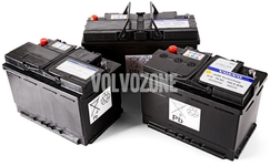 H6 AGM 760A 70Ah BATTERY Volvo 32431942