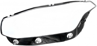 Headlight lens left SPA XC90 II