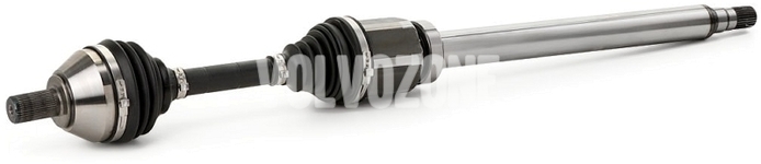 Drive shaft right 5 cylinder engines 2.4D, 2.5T/T5, 2.0 D3/D4/T4/T5 (2013-) P3 S60 II/V60 S80 II/V70 III gearbox TF-80SC, TF-80SD