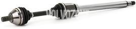 Drive shaft right 5 cylinder engines 2.4D, 2.5T/T5, 2.0 D3/D4/T4/T5 (2013-) P3 S60 II/V60 S80 II/V70 III gearbox TF-80SC, TF-80SD