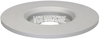 Rear brake disc (302mm) CMA XC40