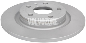 Rear brake disc (280mm) CMA XC40