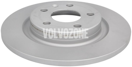 Rear brake disc (280mm) CMA XC40
