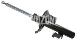 Front shock absorber left P3 XC60 (lowered chassis)