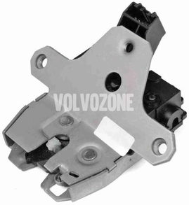 Trunk lock P1 S40 II/P3 S60 II(XC)/V60(XC)/XC60 without emergency opening
