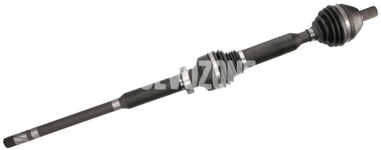 Drive shaft right 5 cylinder engines D3/D4/2.4D/D5 P3 XC60 gearbox M66 AWD