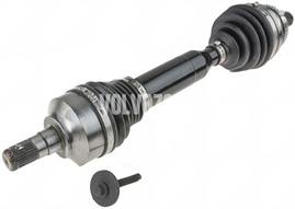 Drive shaft left D5/3.2/4.4 V8 P2 (-2007) XC90 gearbox TF-80SC AWD