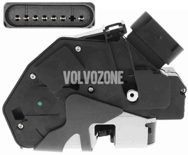 Rear door lock left P3 S60 II(XC)/V60(XC)/XC60 (Variant code L201/L202, L303, LT01)