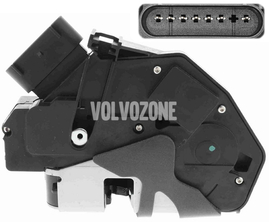 Rear door lock right P3 S60 II(XC)/V60(XC)/XC60 (Variant code L201/L202, L303, LT01)