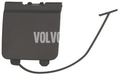 Front bumper towing eye cover P2 (2007-) XC90
