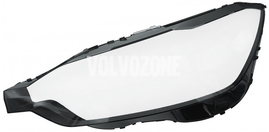 Headlight lens left SPA XC60 II