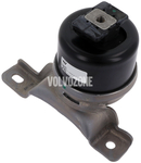 Engine mounting right P3 2.0 T4/T5, 2.5T/T5, 2.0 D3/D4 2.4D/D4/D5 manual gearbox